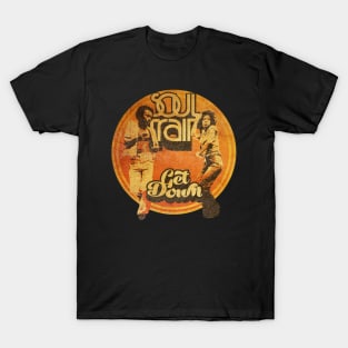 SOUL TRAIN GET DOWN - TOP SELLING T-Shirt